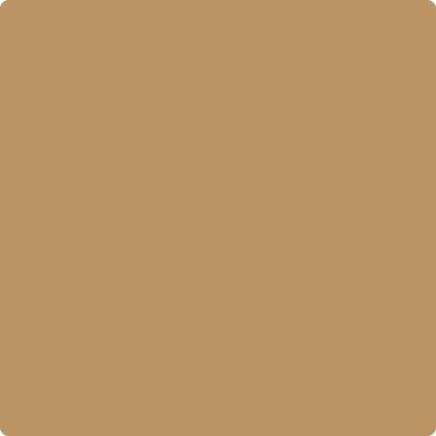 1118: Classic Caramel  by Benjamin Moore