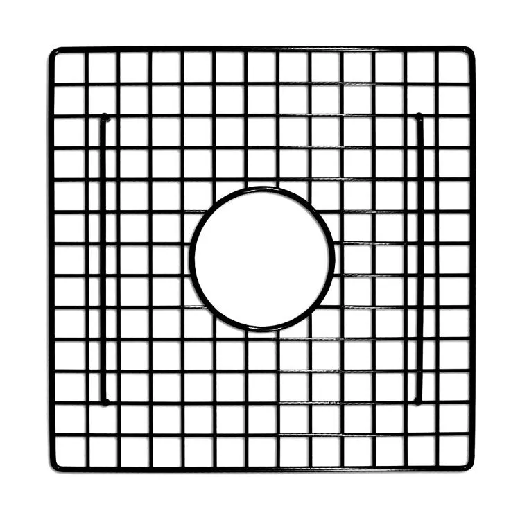 12" Square Bottom Grid