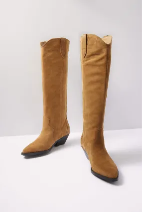 Ander Knee Boot