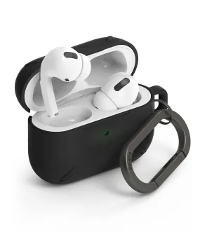 Apple AirPods Pro | Layered case - Black