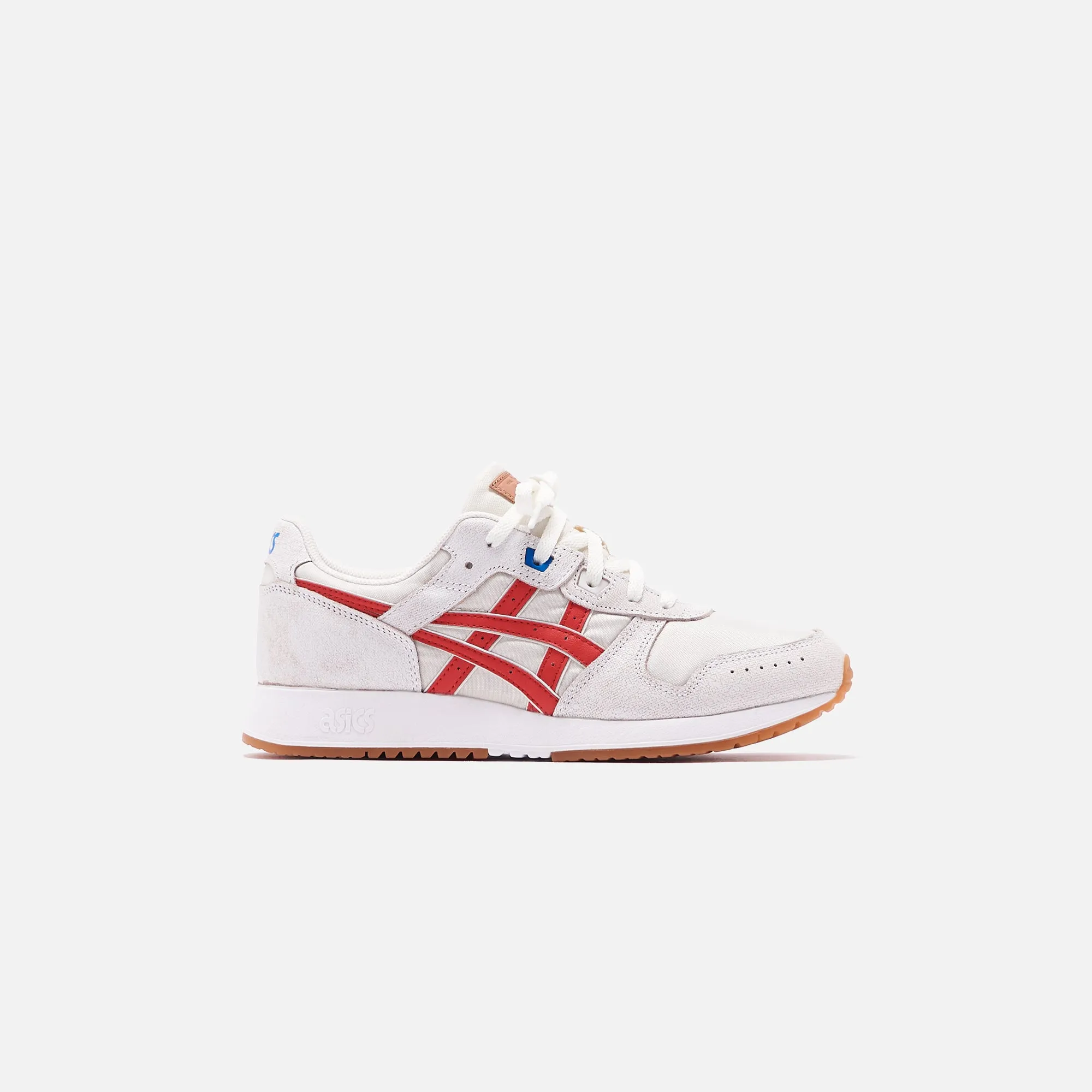 Asics Lyte Classic - Cream / Classic Red