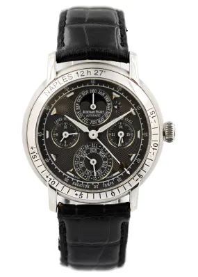 Audemars Piguet Equation of Time 26003OR.OO.D002CR.01  Men Watch