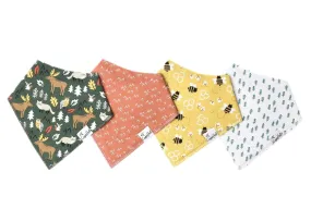 Baby Bandana Bibs - Atwood