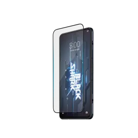 Black Shark 5 Pro Tempered Glass Screen Protector