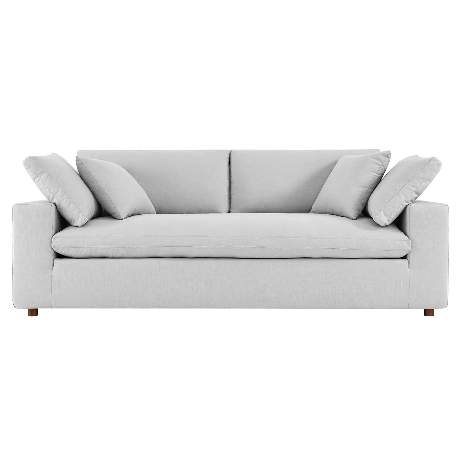 Commix Down Filled Overstuffed Sofa by Modway