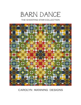 Counted Cross Stitch Pattern: Barn Dance