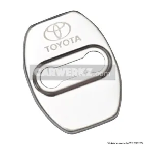 Door Latch Protector Cover for Toyota (Square)