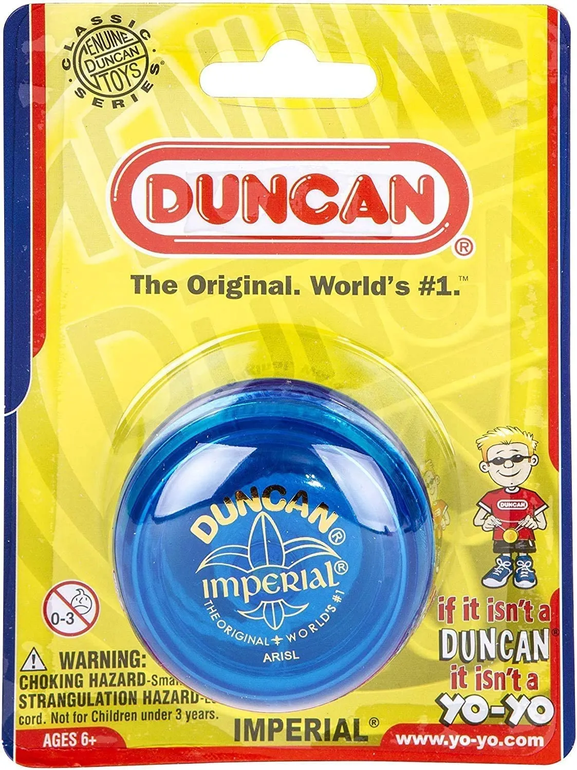 Duncan Imperial Yo-Yo