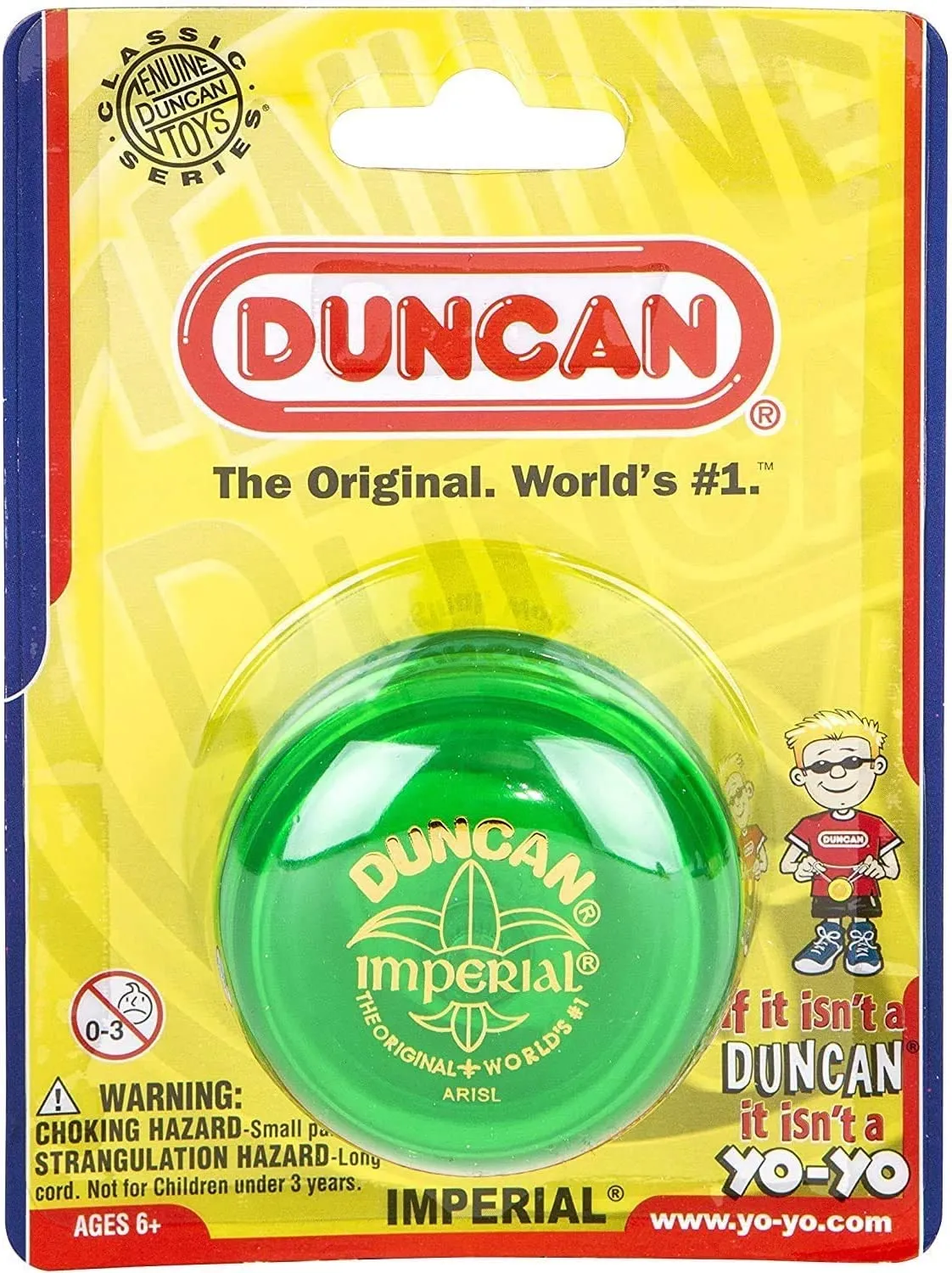 Duncan Imperial Yo-Yo