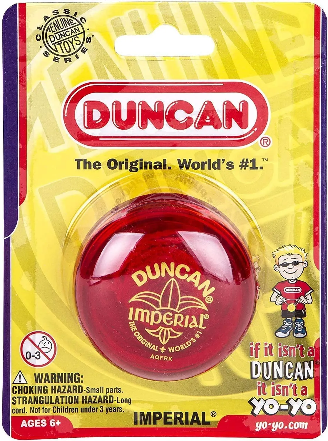 Duncan Imperial Yo-Yo