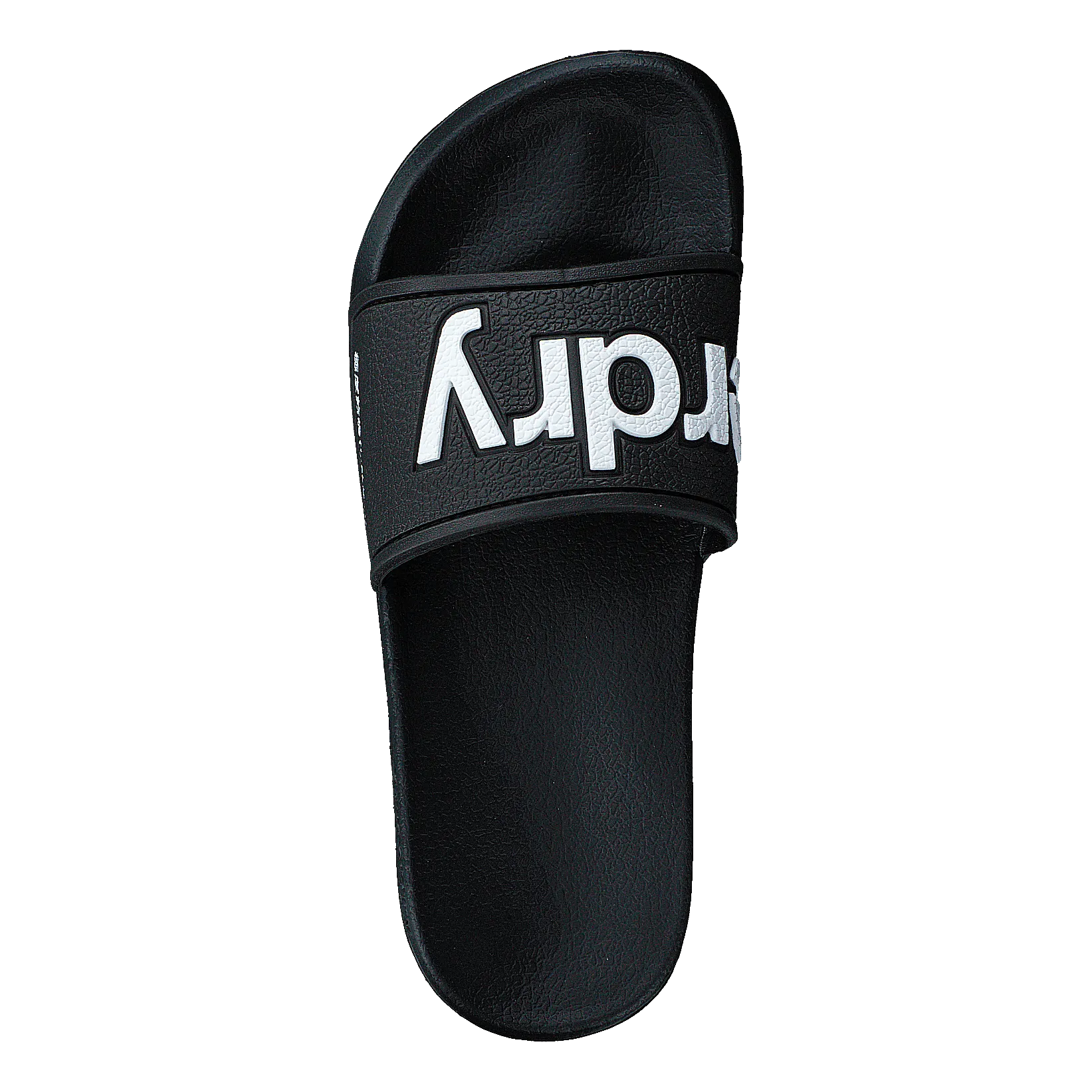 Eva Pool Slide Black