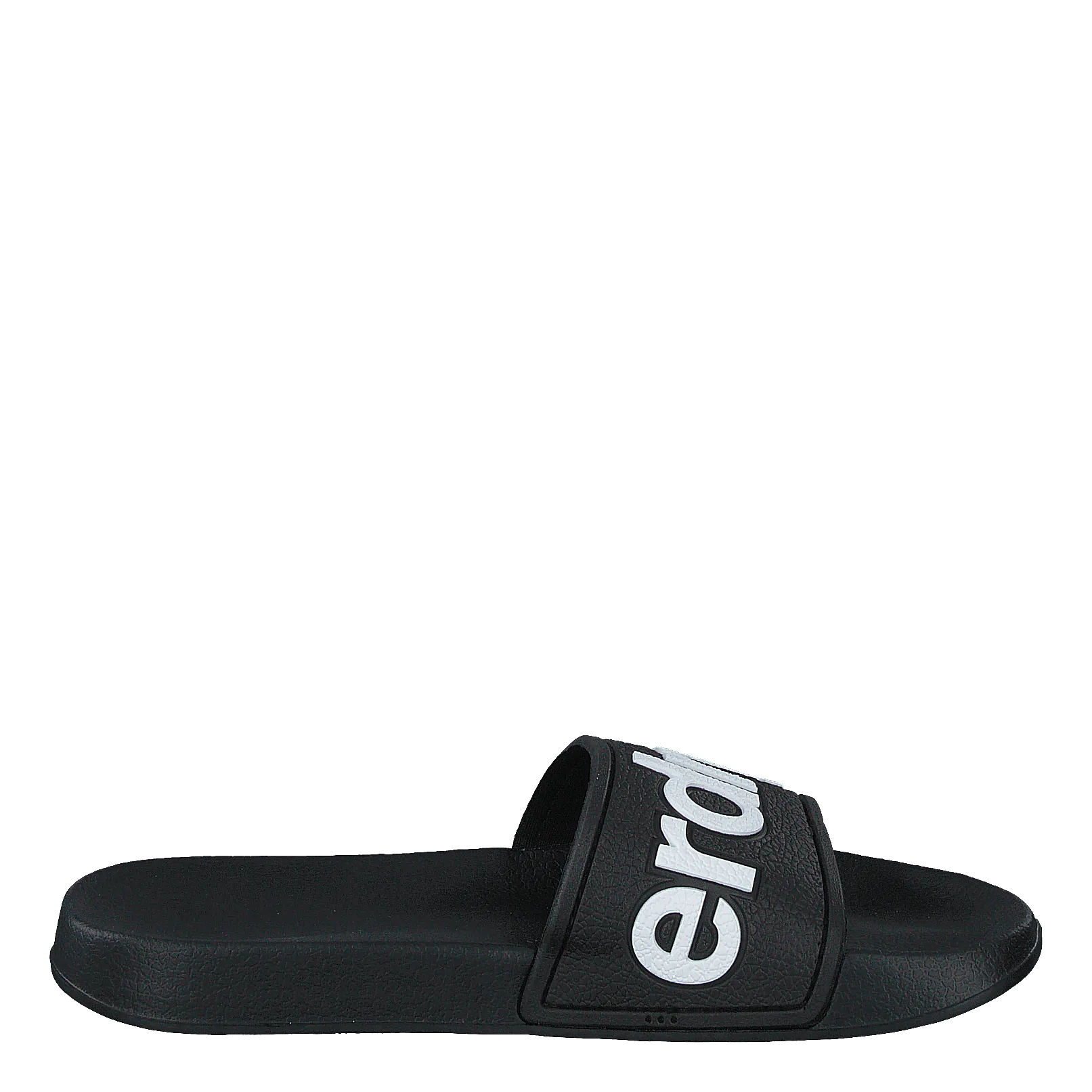 Eva Pool Slide Black