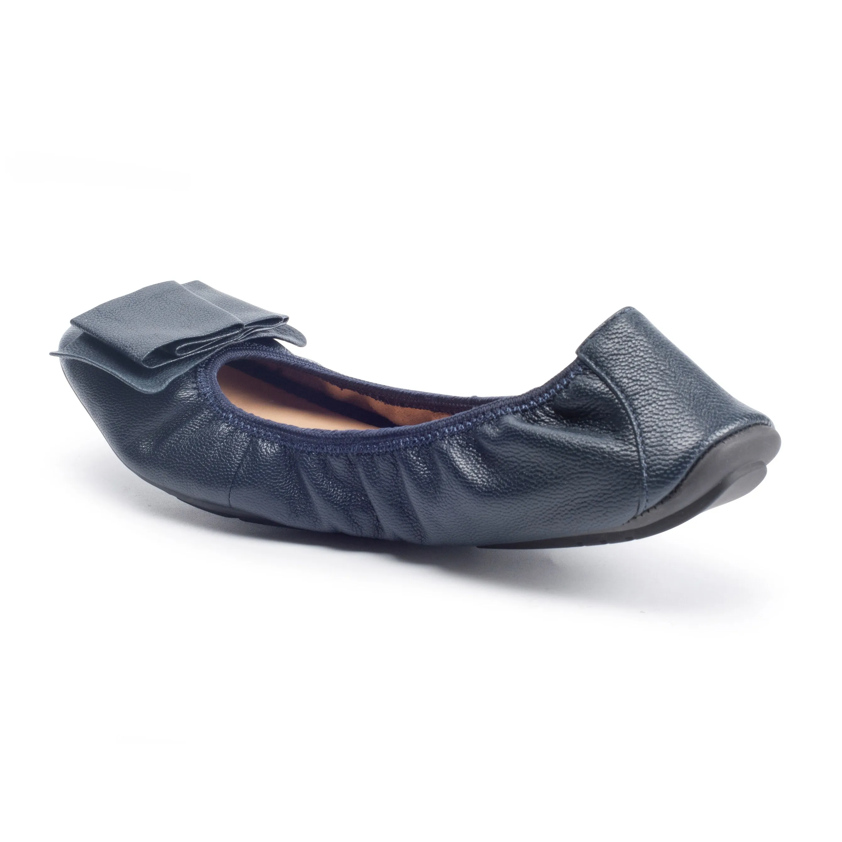 Exclusive Lilyana 2.0 Leather Ballet Flat