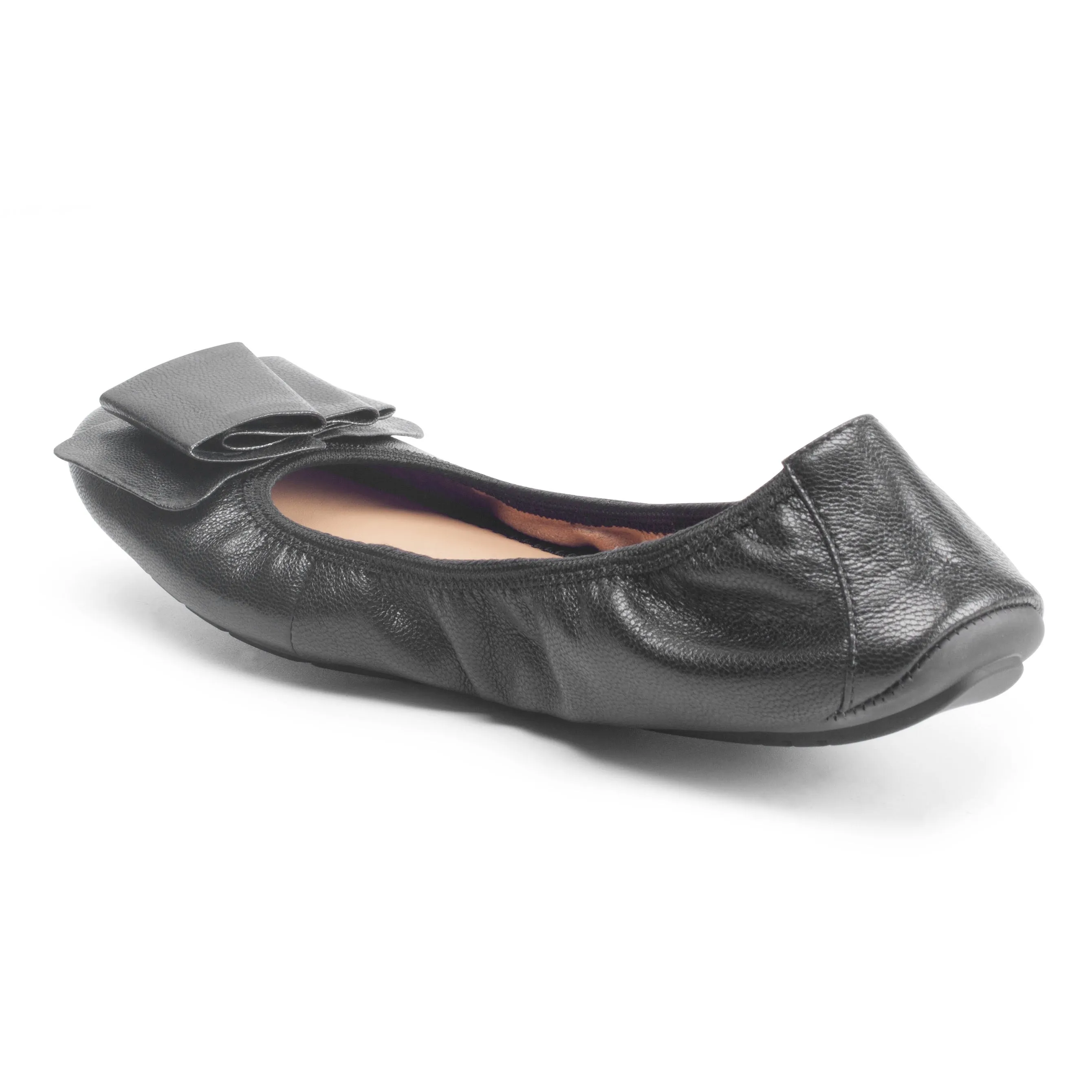 Exclusive Lilyana 2.0 Leather Ballet Flat