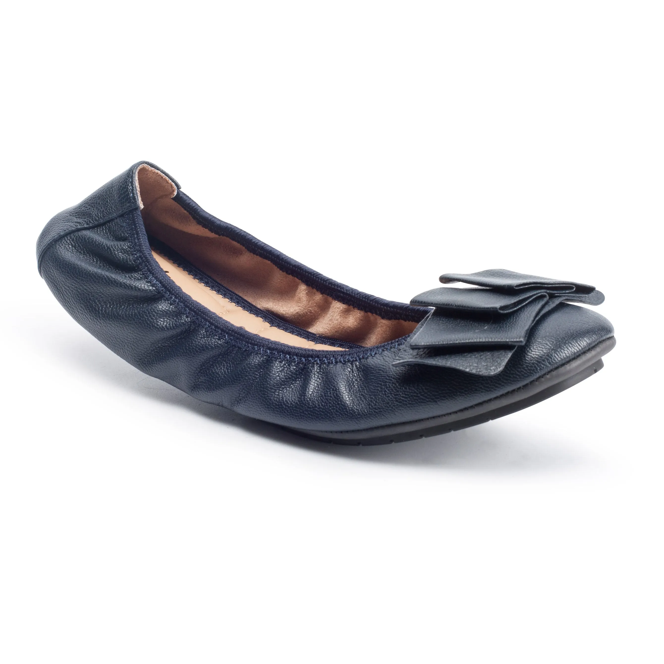 Exclusive Lilyana 2.0 Leather Ballet Flat