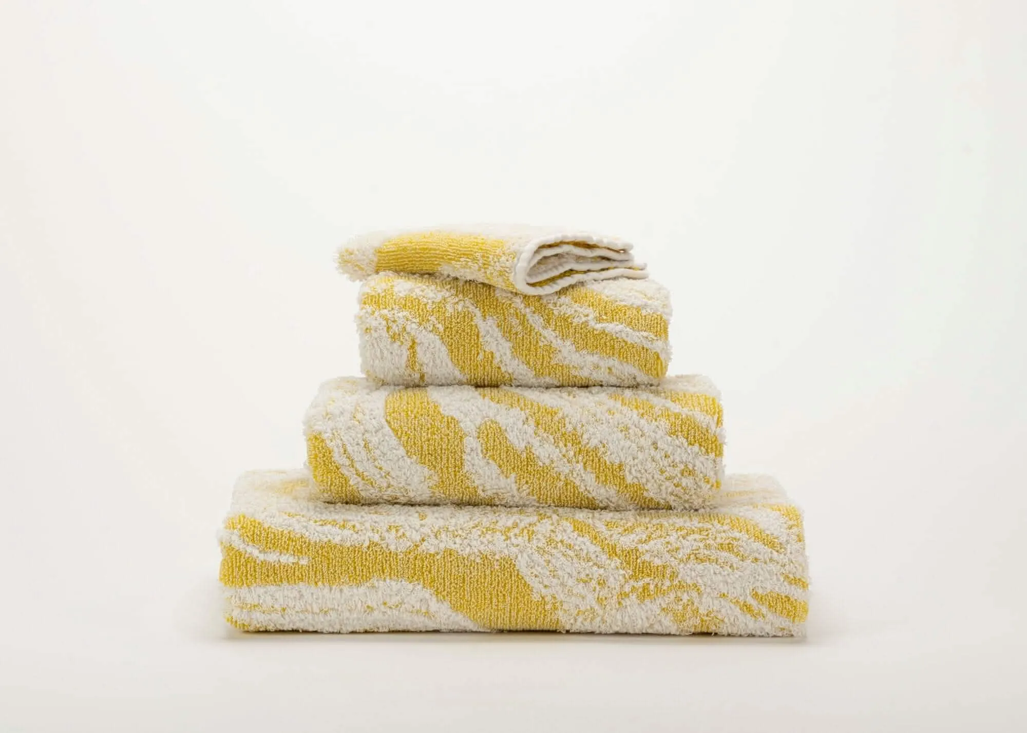 Fogo Hair Towels (21 x 39" | 55 x 100 cm)