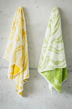 Fogo Hair Towels (21 x 39" | 55 x 100 cm)