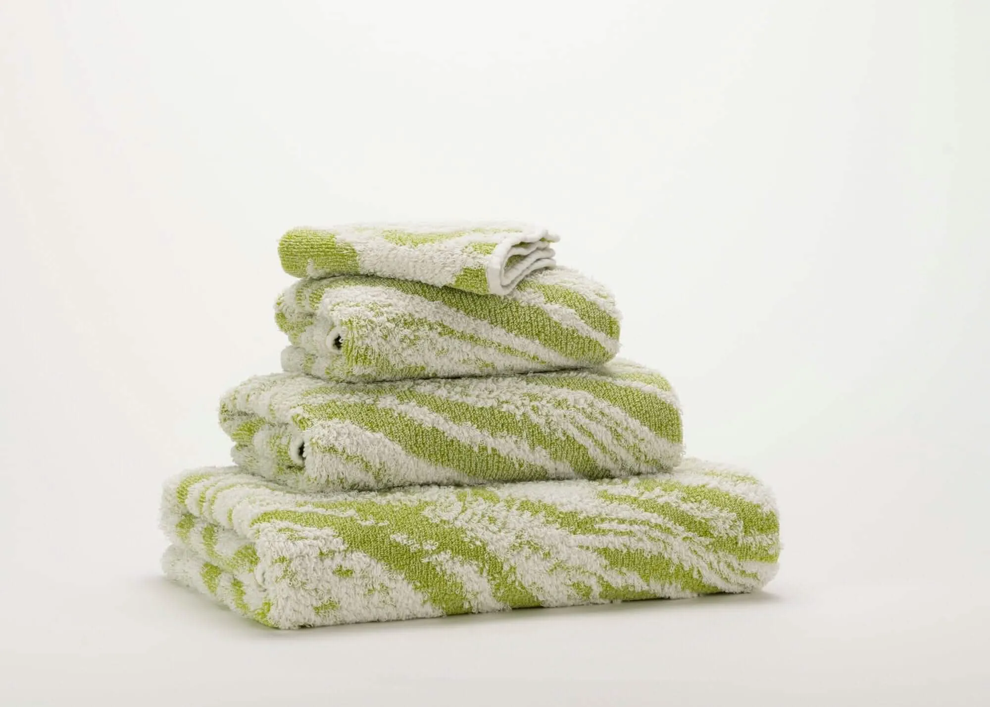 Fogo Hair Towels (21 x 39" | 55 x 100 cm)