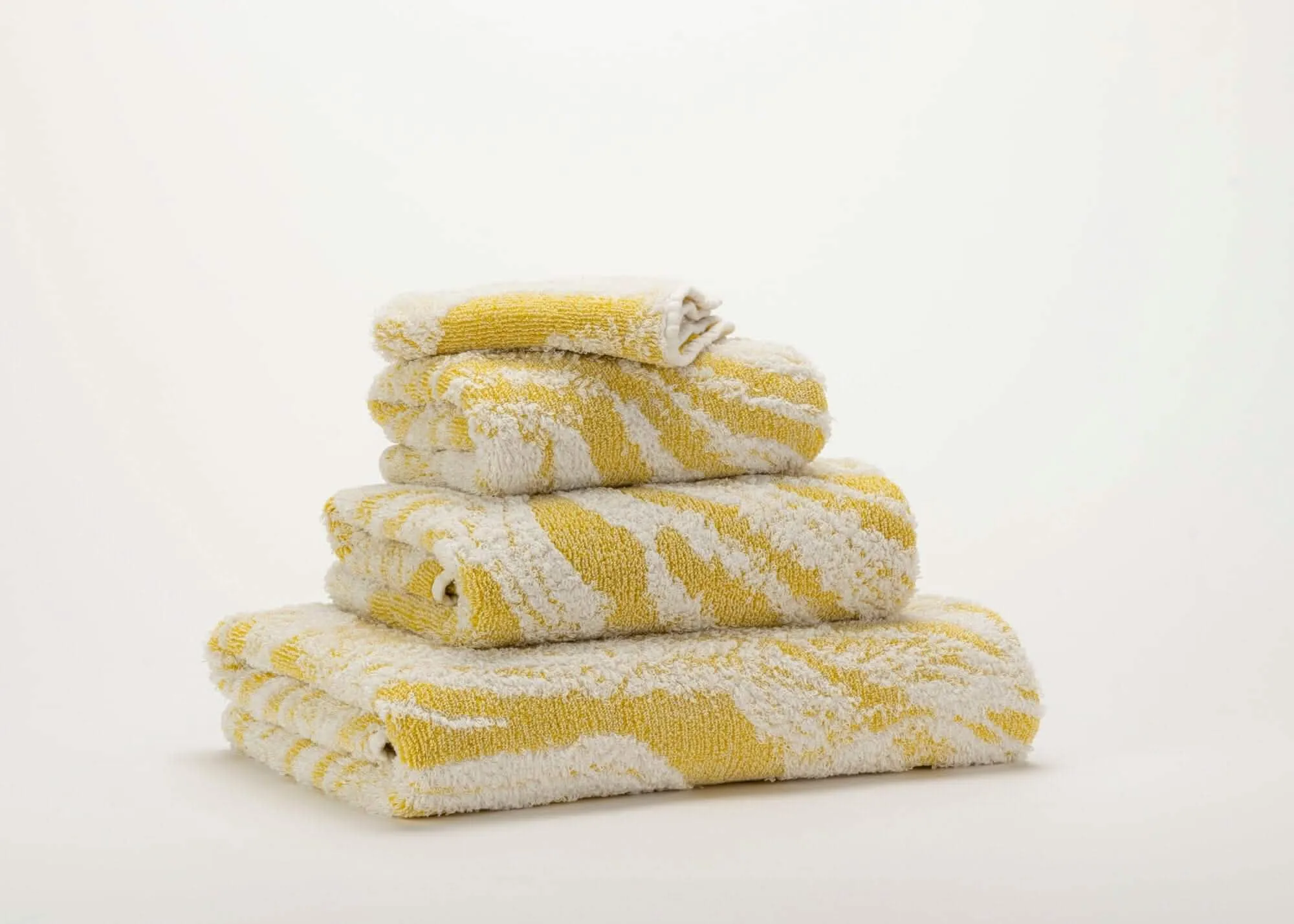 Fogo Hair Towels (21 x 39" | 55 x 100 cm)