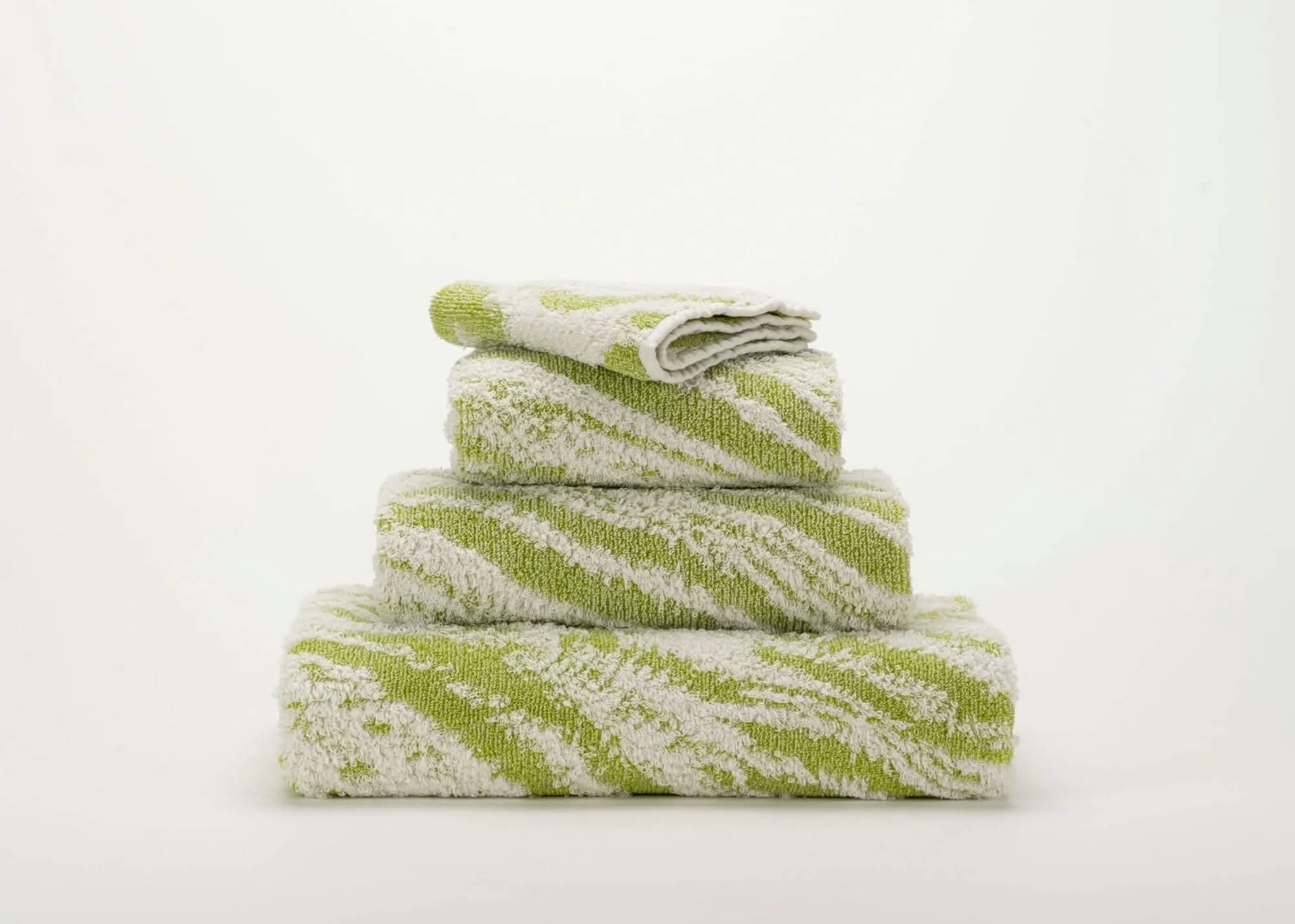 Fogo Hair Towels (21 x 39" | 55 x 100 cm)