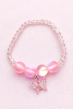 Great Pretenders Bracelet - Boutique Holo Pink Crystal