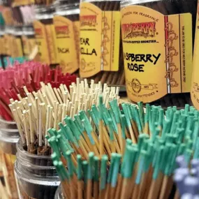 Incense Sticks Single Wildberry