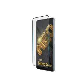 iQOO Neo 6 5G Tempered Glass Screen Protector