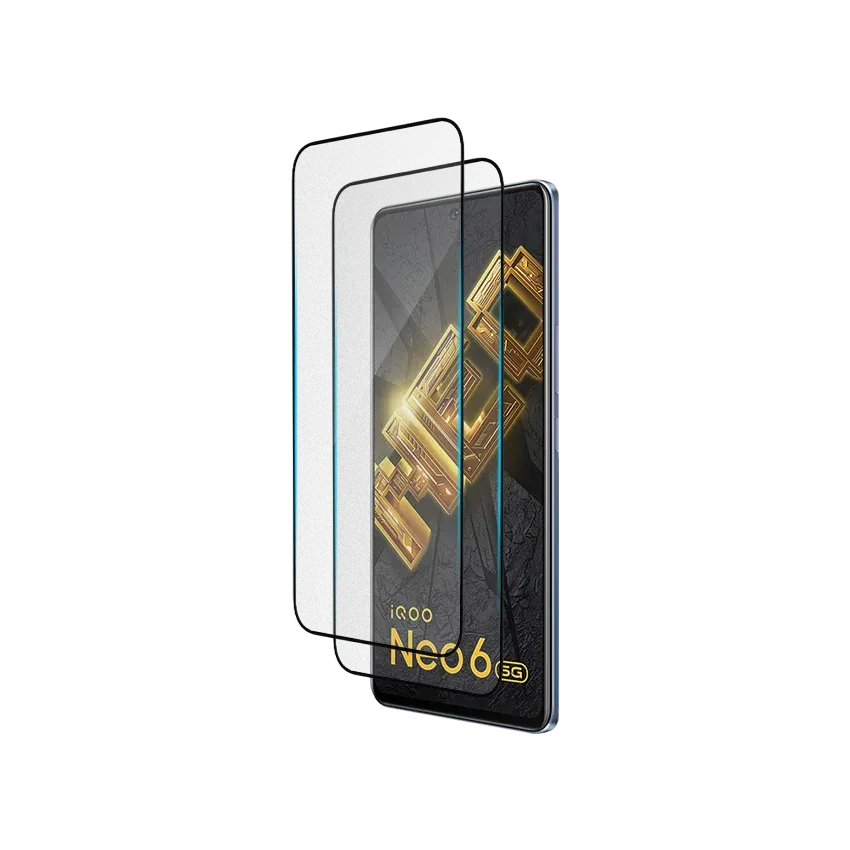 iQOO Neo 6 SE 5G Tempered Glass Screen Protector