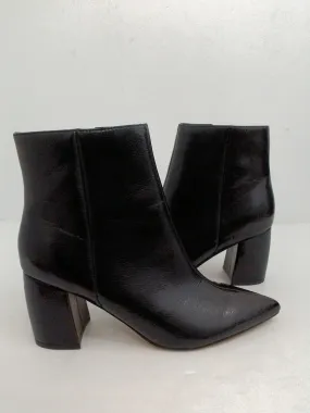 Marc Fisher Women's Black Booties Size 9