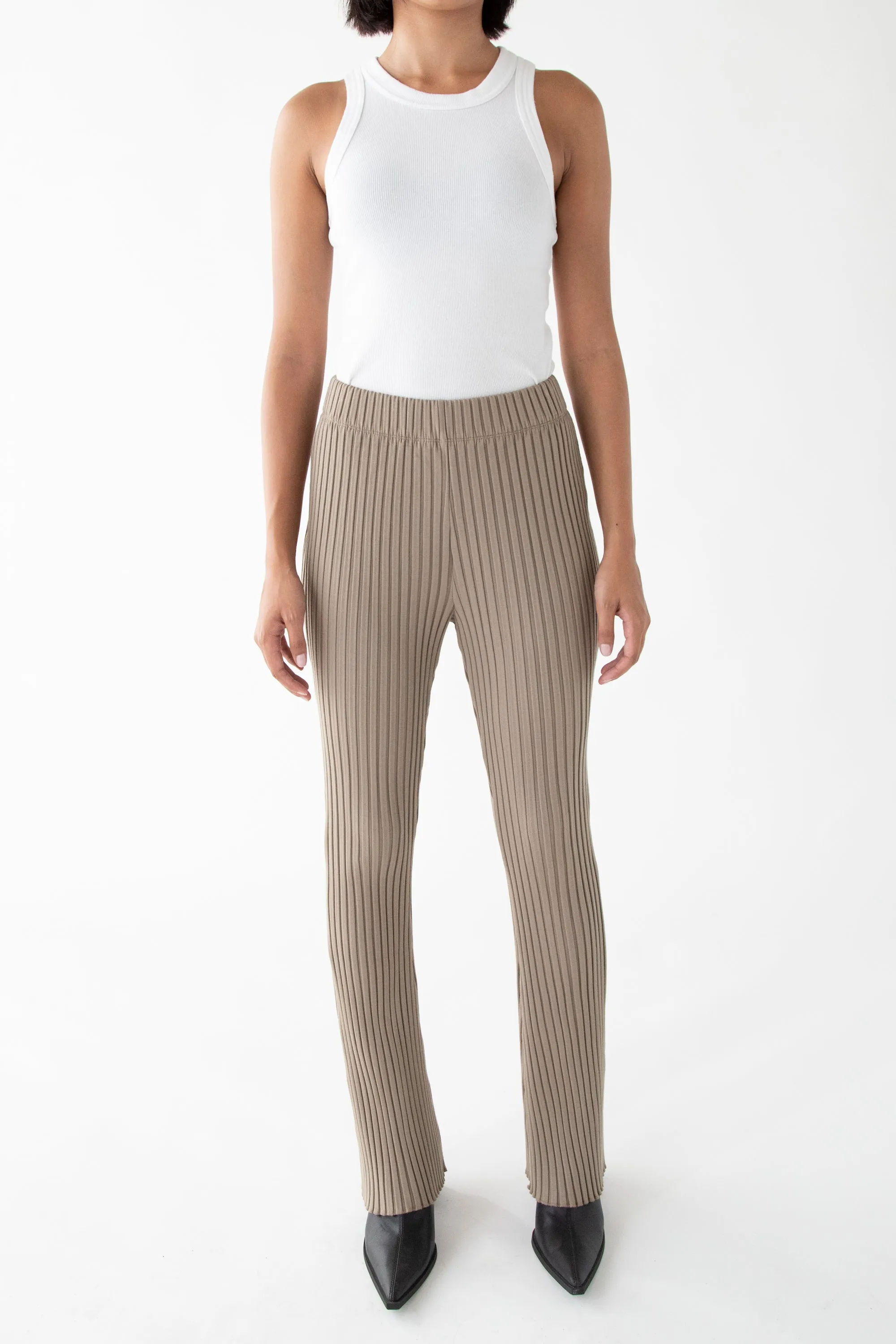 PLEATED PANT