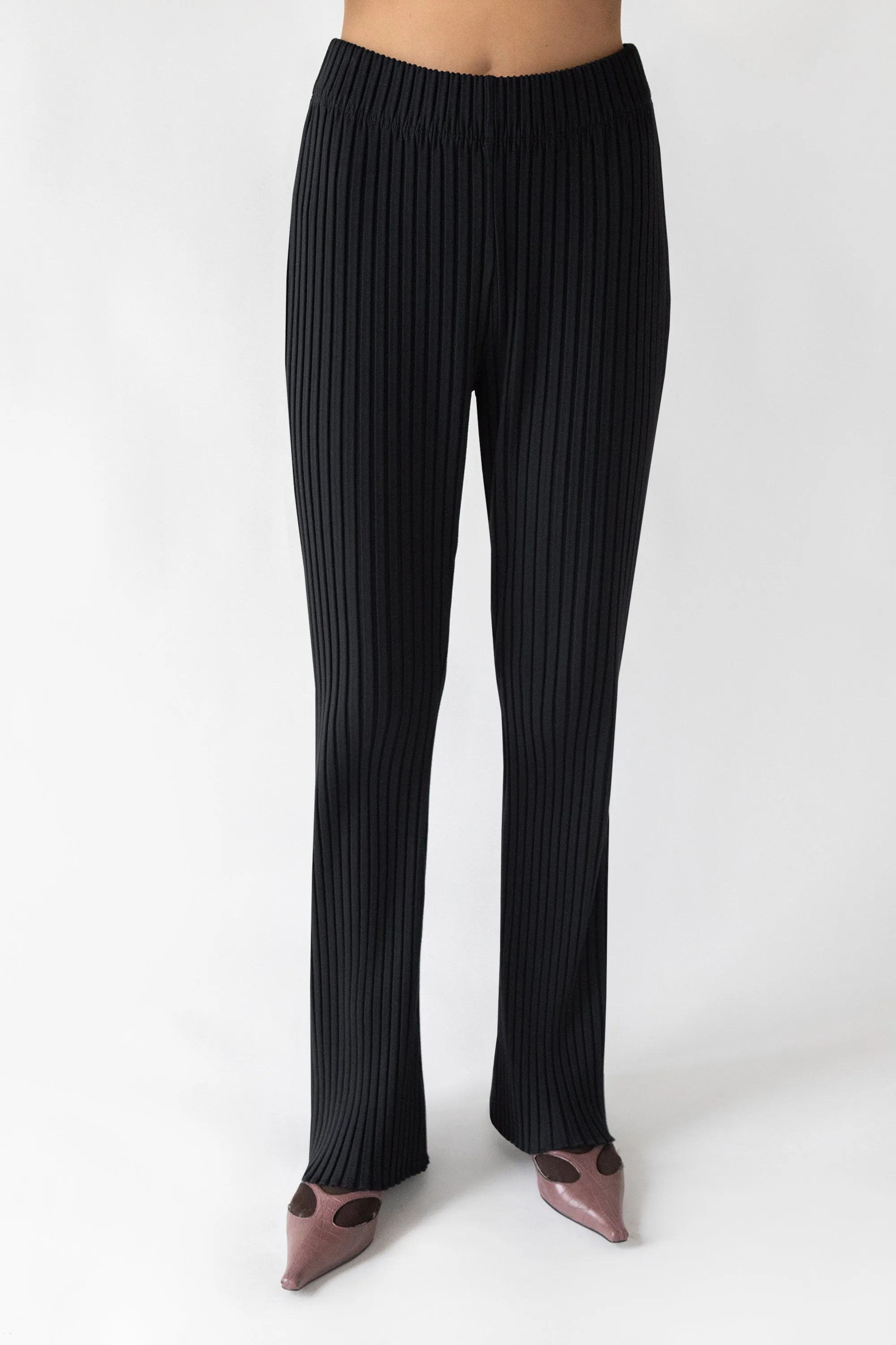 PLEATED PANT