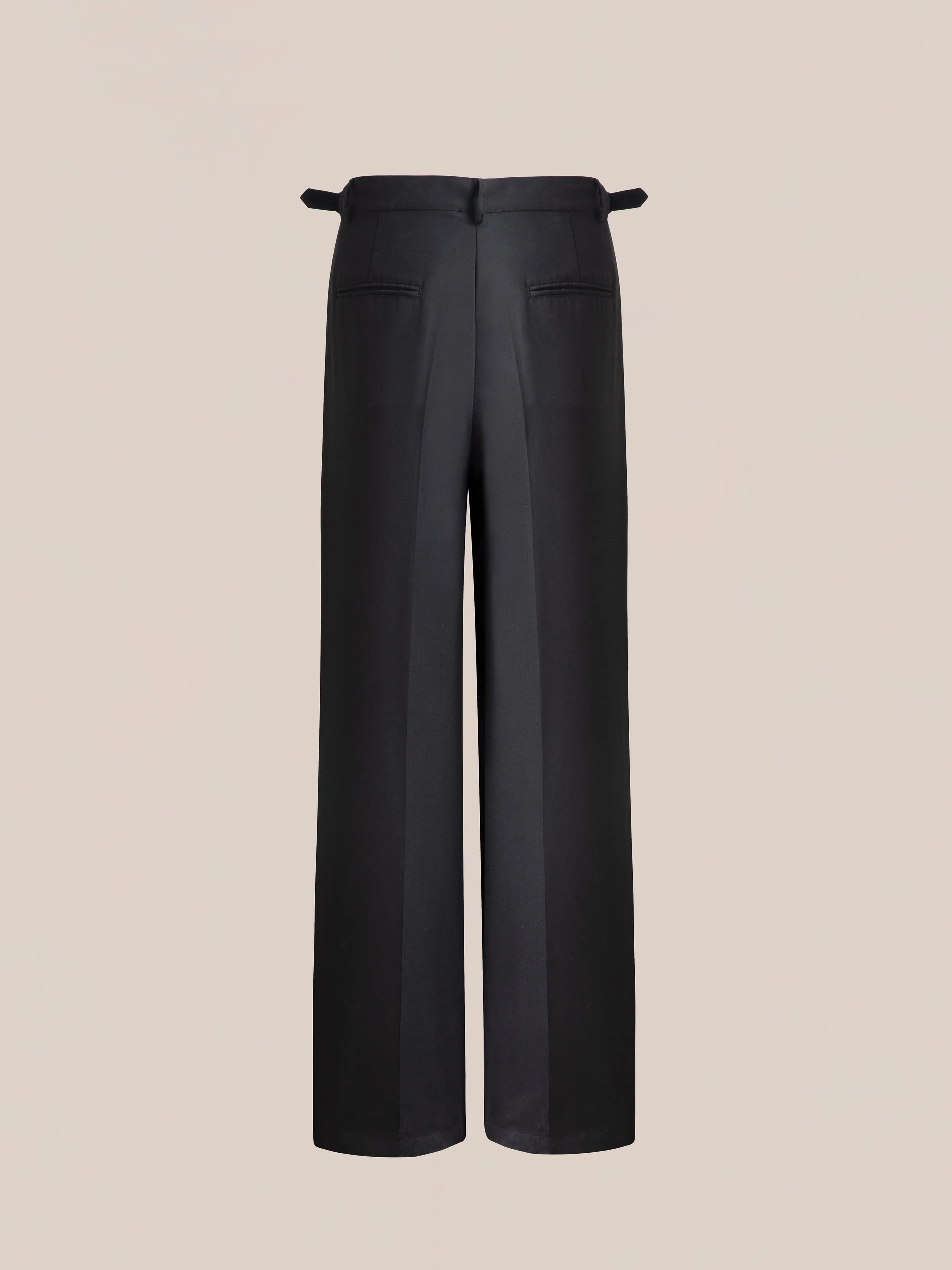 Pleated Trousers