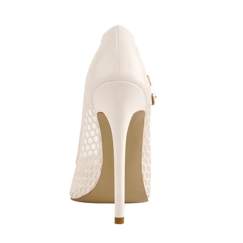 Pumps Queen Huerten (2 Colors)