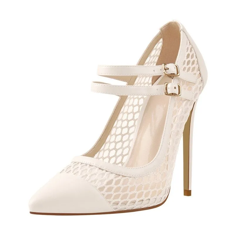 Pumps Queen Huerten (2 Colors)