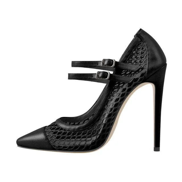 Pumps Queen Huerten (2 Colors)