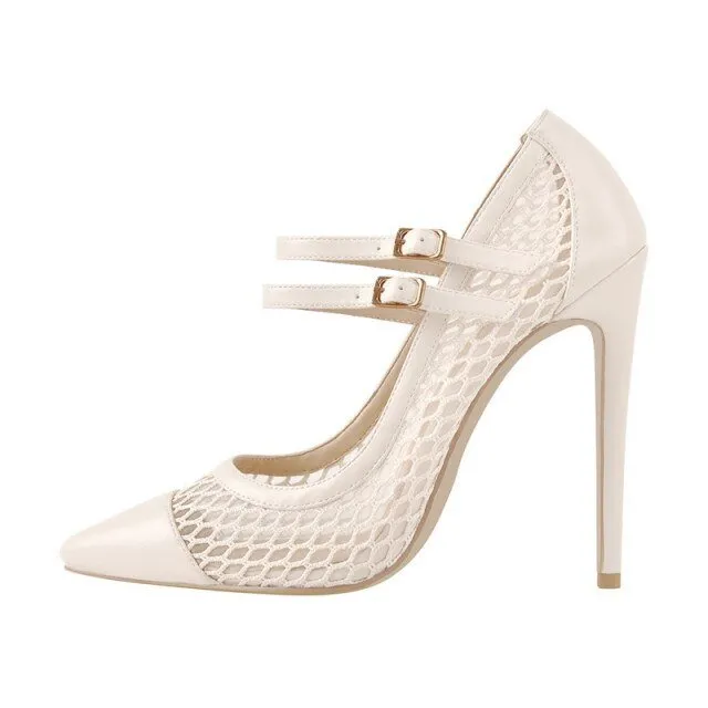 Pumps Queen Huerten (2 Colors)