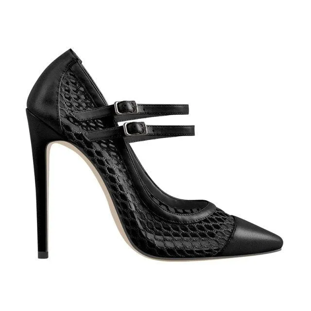 Pumps Queen Huerten (2 Colors)