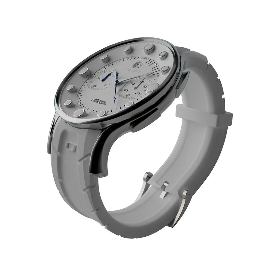 S 002, Automatic Chronograph - Diameter 44mm