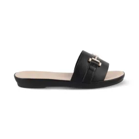 The Orillia Black Women's Casual Flats Tresmode