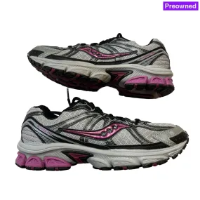 Women's Saucony Grid •Ramble TR2• Trail Running Size 7.5M Preowned